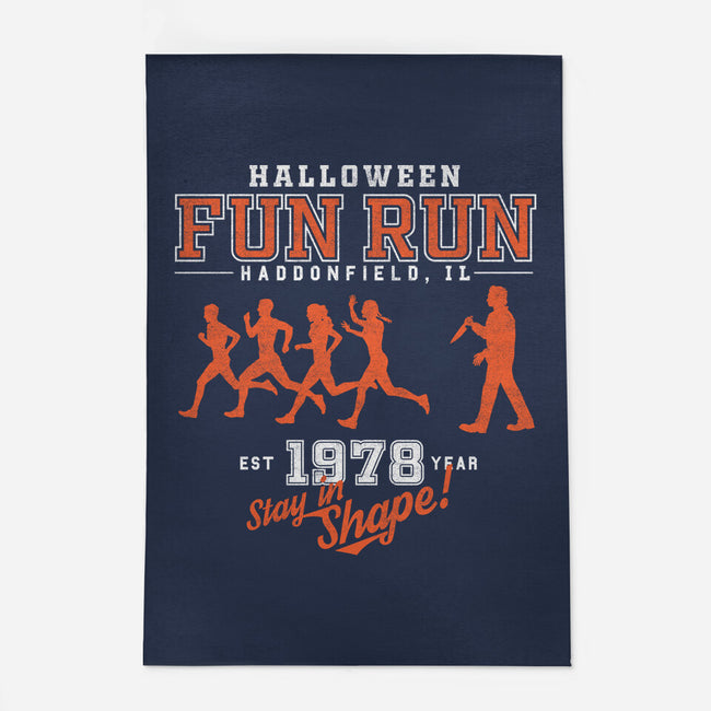 Halloween Fun Run-none outdoor rug-krobilad