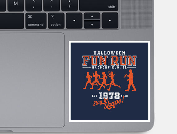 Halloween Fun Run