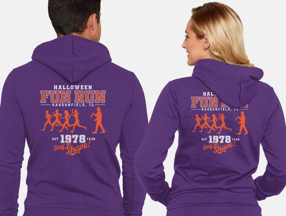 Halloween Fun Run
