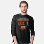 Halloween Fun Run-mens long sleeved tee-krobilad
