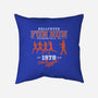 Halloween Fun Run-none removable cover w insert throw pillow-krobilad