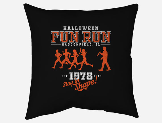 Halloween Fun Run