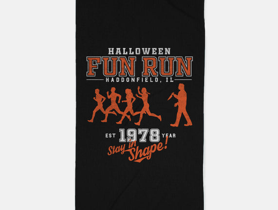 Halloween Fun Run