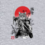 Catsumoto Meowsashi-mens heavyweight tee-DrMonekers