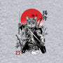 Catsumoto Meowsashi-mens long sleeved tee-DrMonekers