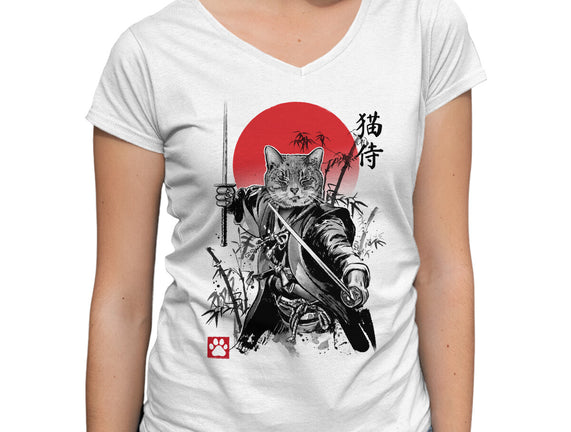 Catsumoto Meowsashi