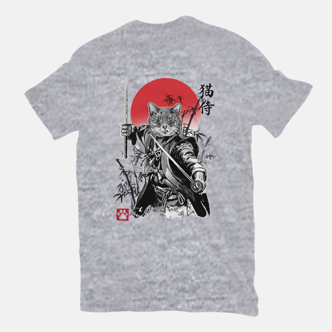 Catsumoto Meowsashi-mens heavyweight tee-DrMonekers