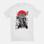 Catsumoto Meowsashi-mens heavyweight tee-DrMonekers