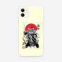 Catsumoto Meowsashi-iphone snap phone case-DrMonekers