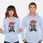Catsumoto Meowsashi-unisex pullover sweatshirt-DrMonekers