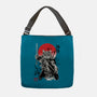 Catsumoto Meowsashi-none adjustable tote-DrMonekers