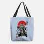 Catsumoto Meowsashi-none basic tote-DrMonekers