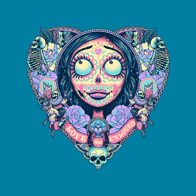 The Lovely Bride-none stretched canvas-glitchygorilla