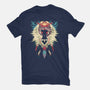 Pretty Hunter-youth basic tee-RamenBoy