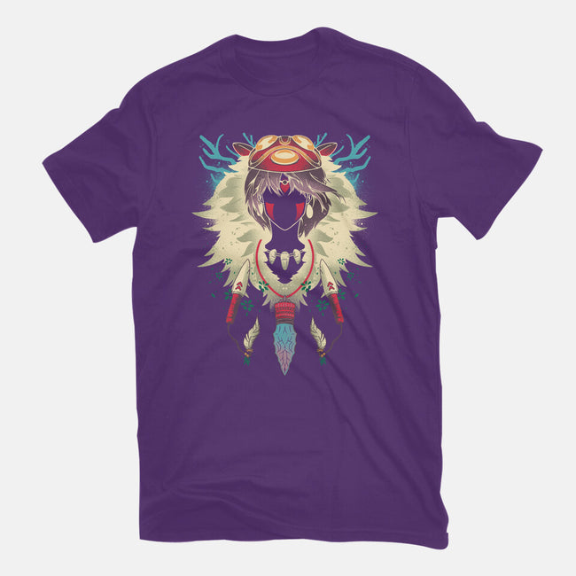 Pretty Hunter-youth basic tee-RamenBoy