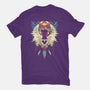 Pretty Hunter-youth basic tee-RamenBoy