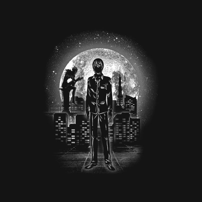 Moonlight Kira-unisex pullover sweatshirt-fanfreak1