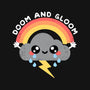 Doom And Gloom-mens heavyweight tee-NemiMakeit