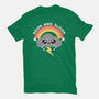 Doom And Gloom-womens fitted tee-NemiMakeit
