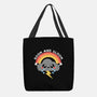Doom And Gloom-none basic tote-NemiMakeit
