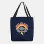 Doom And Gloom-none basic tote-NemiMakeit