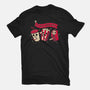 Midnight Movie-mens basic tee-DinoMike