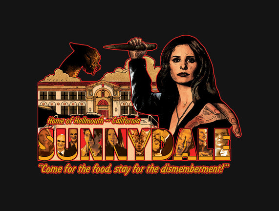 Visit Sunnydale