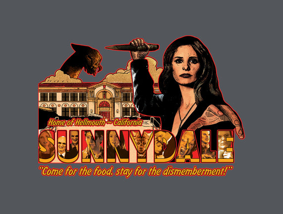 Visit Sunnydale