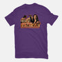 Visit Sunnydale-womens basic tee-goodidearyan