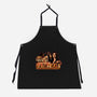 Visit Sunnydale-unisex kitchen apron-goodidearyan