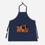 Visit Sunnydale-unisex kitchen apron-goodidearyan