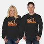 Visit Sunnydale-unisex crew neck sweatshirt-goodidearyan