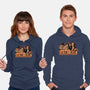 Visit Sunnydale-unisex pullover sweatshirt-goodidearyan
