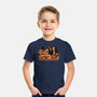 Visit Sunnydale-youth basic tee-goodidearyan