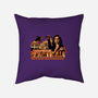 Visit Sunnydale-none removable cover w insert throw pillow-goodidearyan