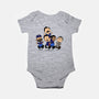 The Best Coach-baby basic onesie-MarianoSan