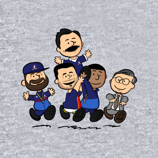 The Best Coach-unisex crew neck sweatshirt-MarianoSan