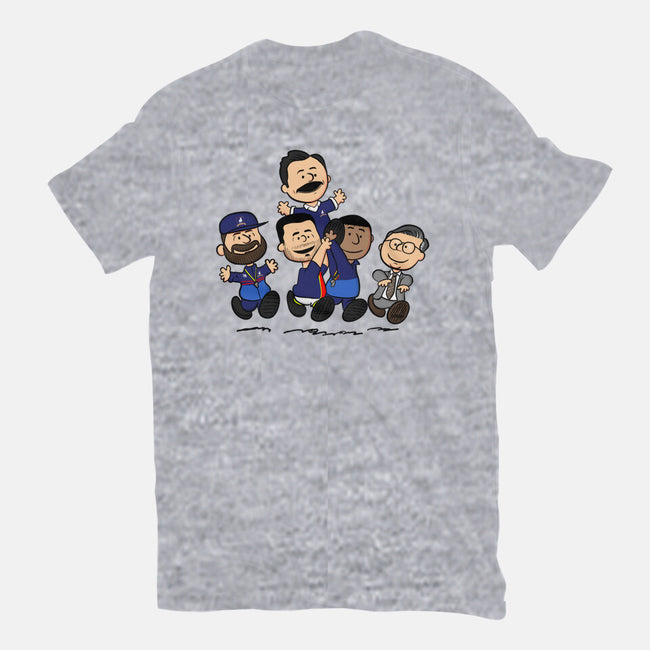 The Best Coach-womens basic tee-MarianoSan