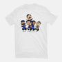 The Best Coach-mens heavyweight tee-MarianoSan