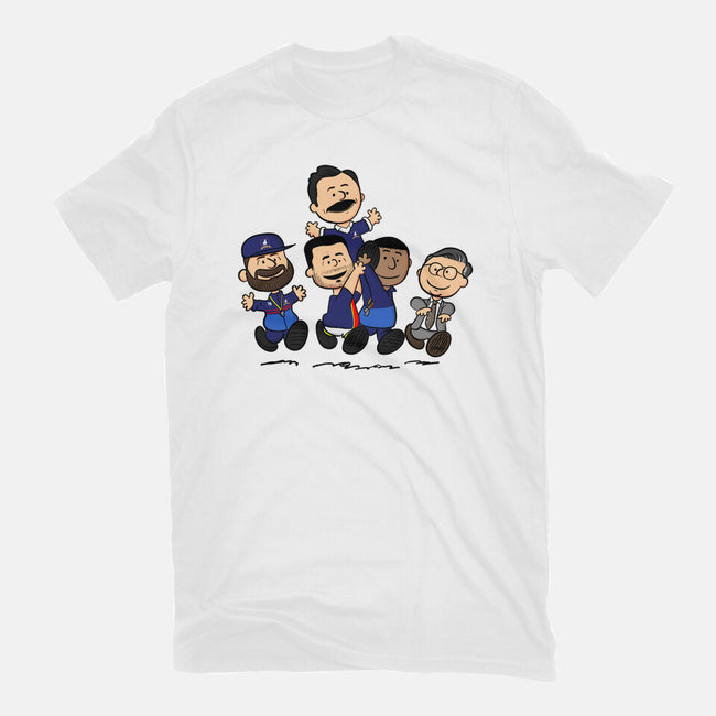 The Best Coach-unisex basic tee-MarianoSan