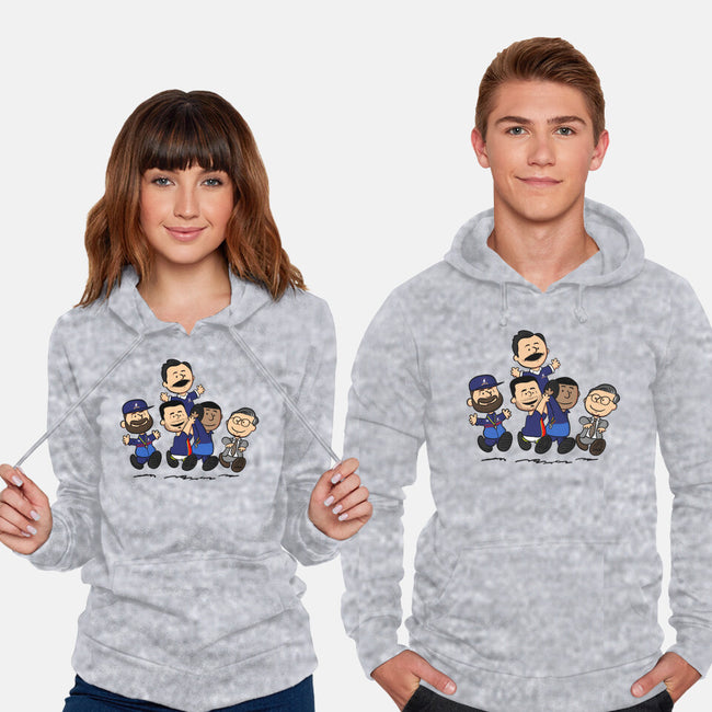 The Best Coach-unisex pullover sweatshirt-MarianoSan