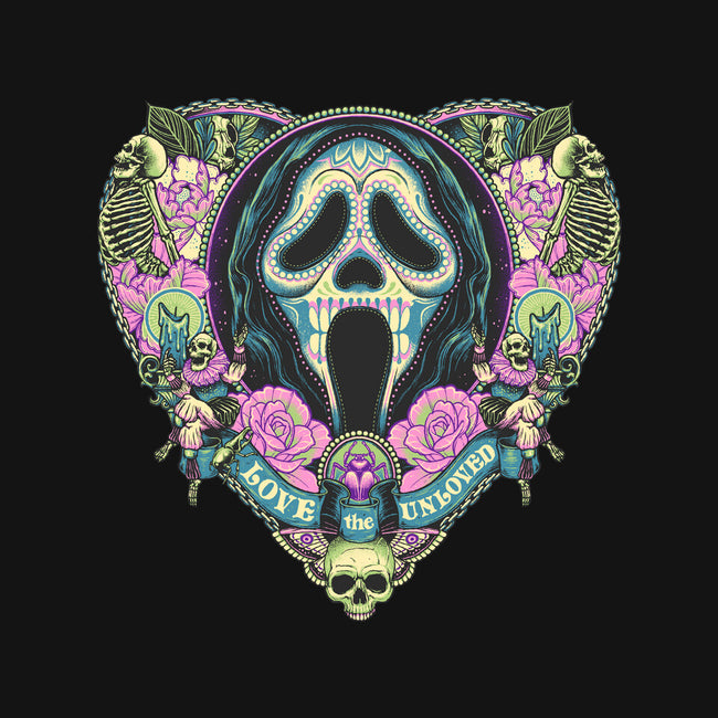 The Lovely Ghost-mens premium tee-glitchygorilla