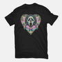 The Lovely Ghost-mens premium tee-glitchygorilla