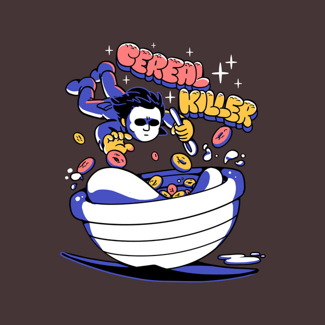 Cereal Killer-none glossy sticker-estudiofitas