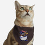 Cereal Killer-cat adjustable pet collar-estudiofitas