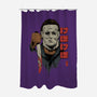 I'll Hunt You-none polyester shower curtain-Hafaell