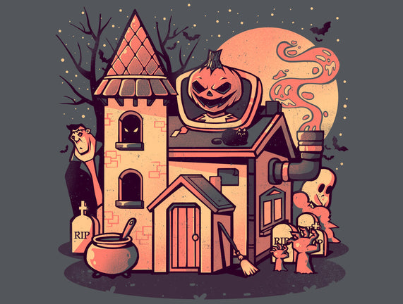 Spooky House