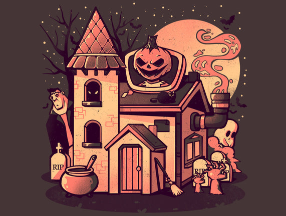 Spooky House