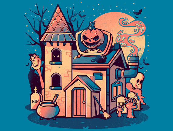 Spooky House