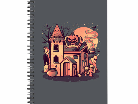 Spooky House